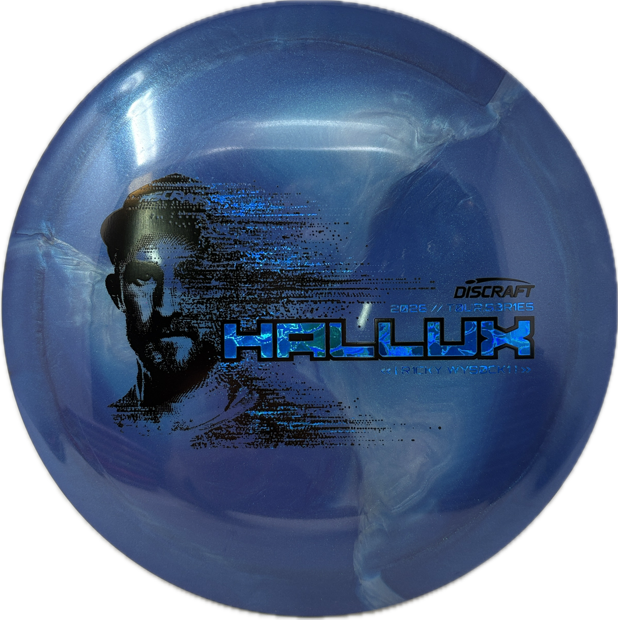 2026 Tour Series Hallux | Ricky Wysocki-Discraft-Foundation Disc Golf