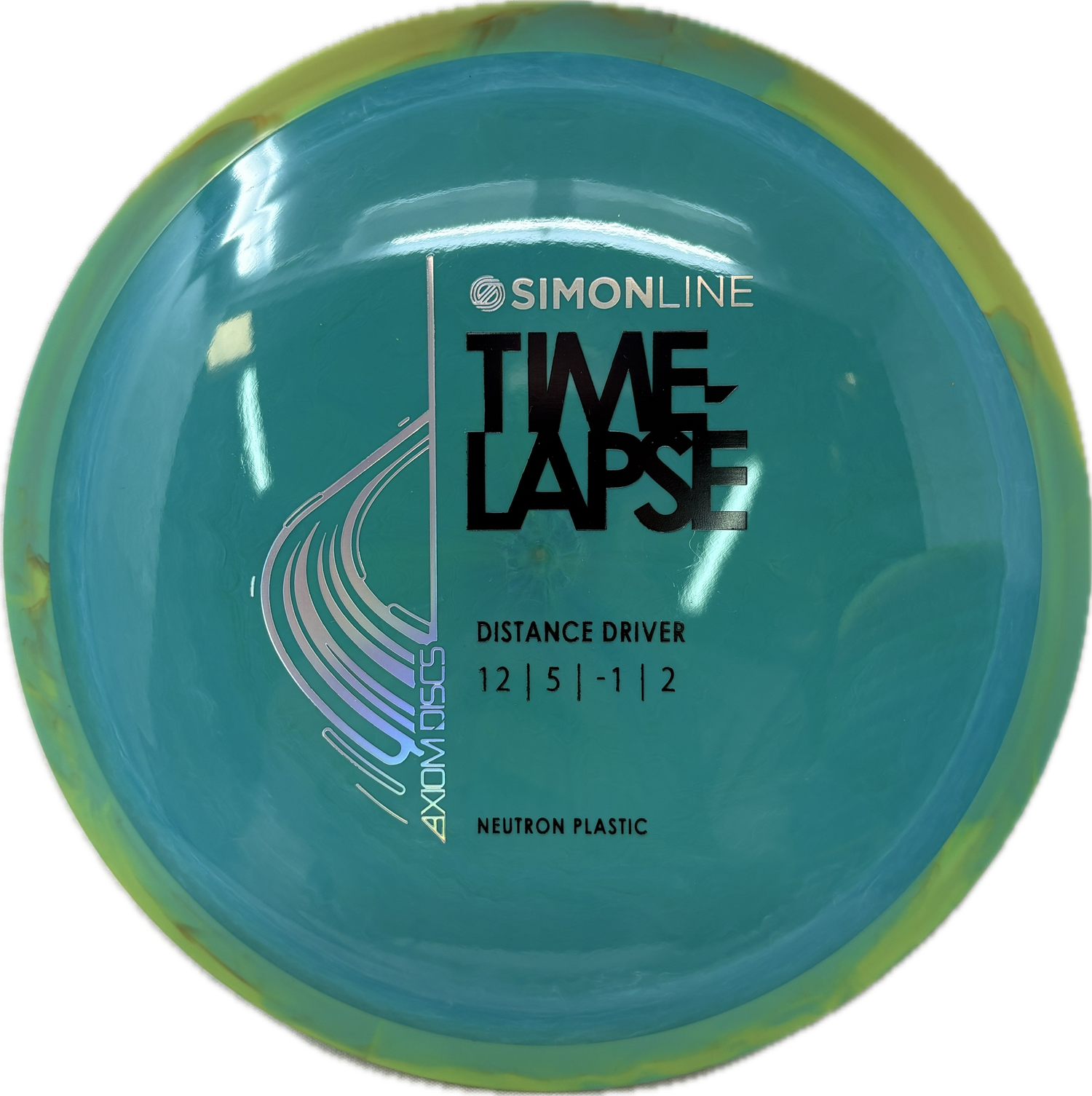 Time-Lapse (Retooled)-MVP-Foundation Disc Golf