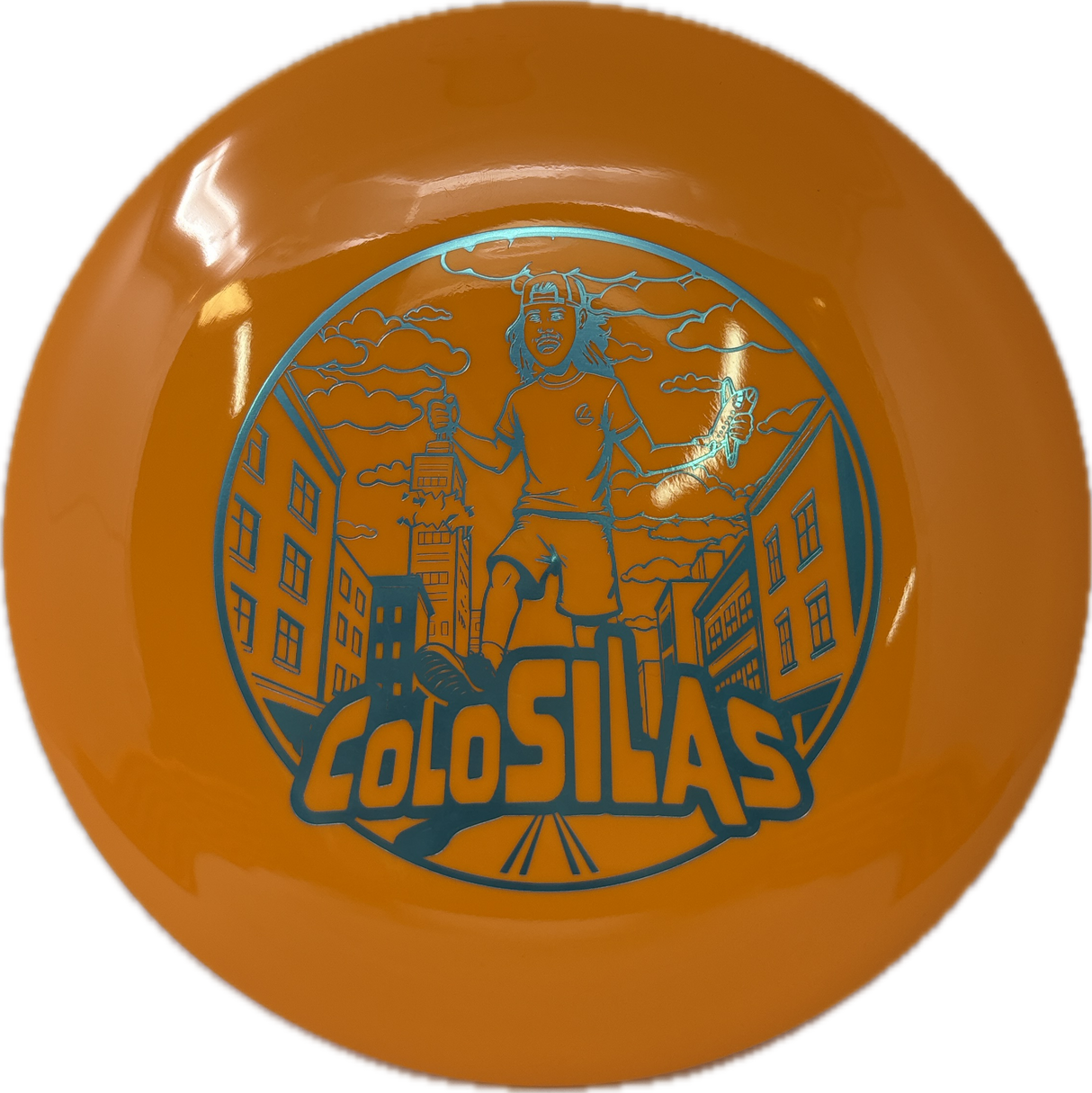 Colosilas Colossus-Foundation Disc Golf-Foundation Disc Golf