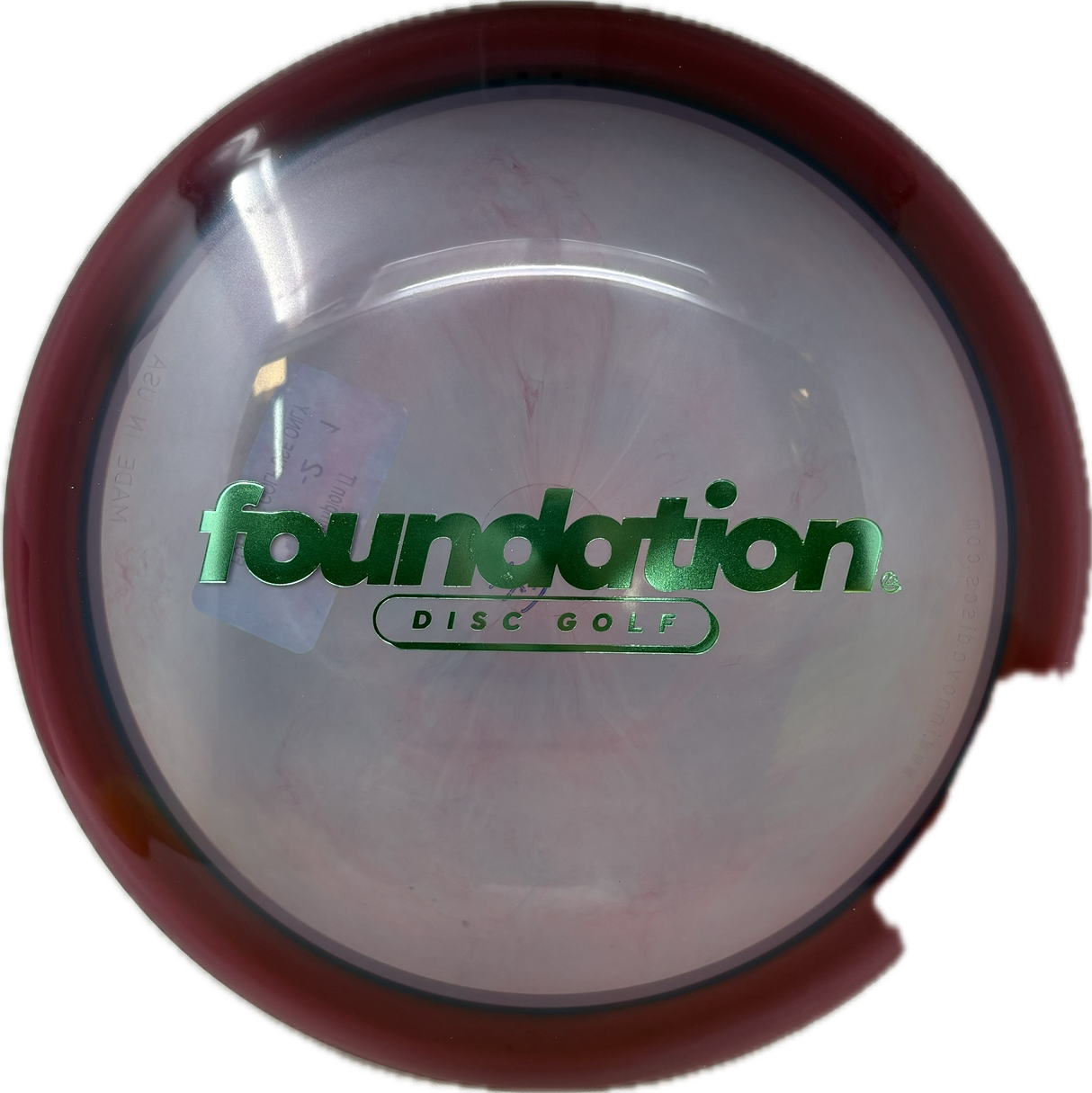 Champion It | FDG Modern Stamp