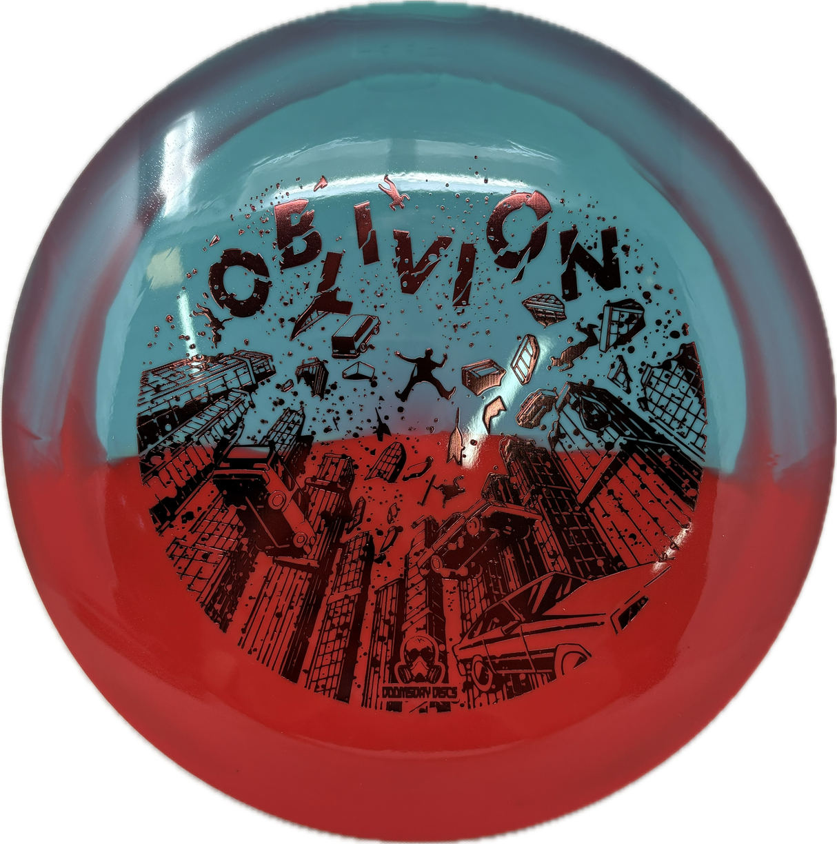 Oblivion-Doomsday Discs-Foundation Disc Golf