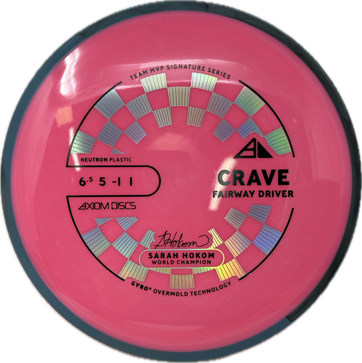 Crave-MVP-Foundation Disc Golf