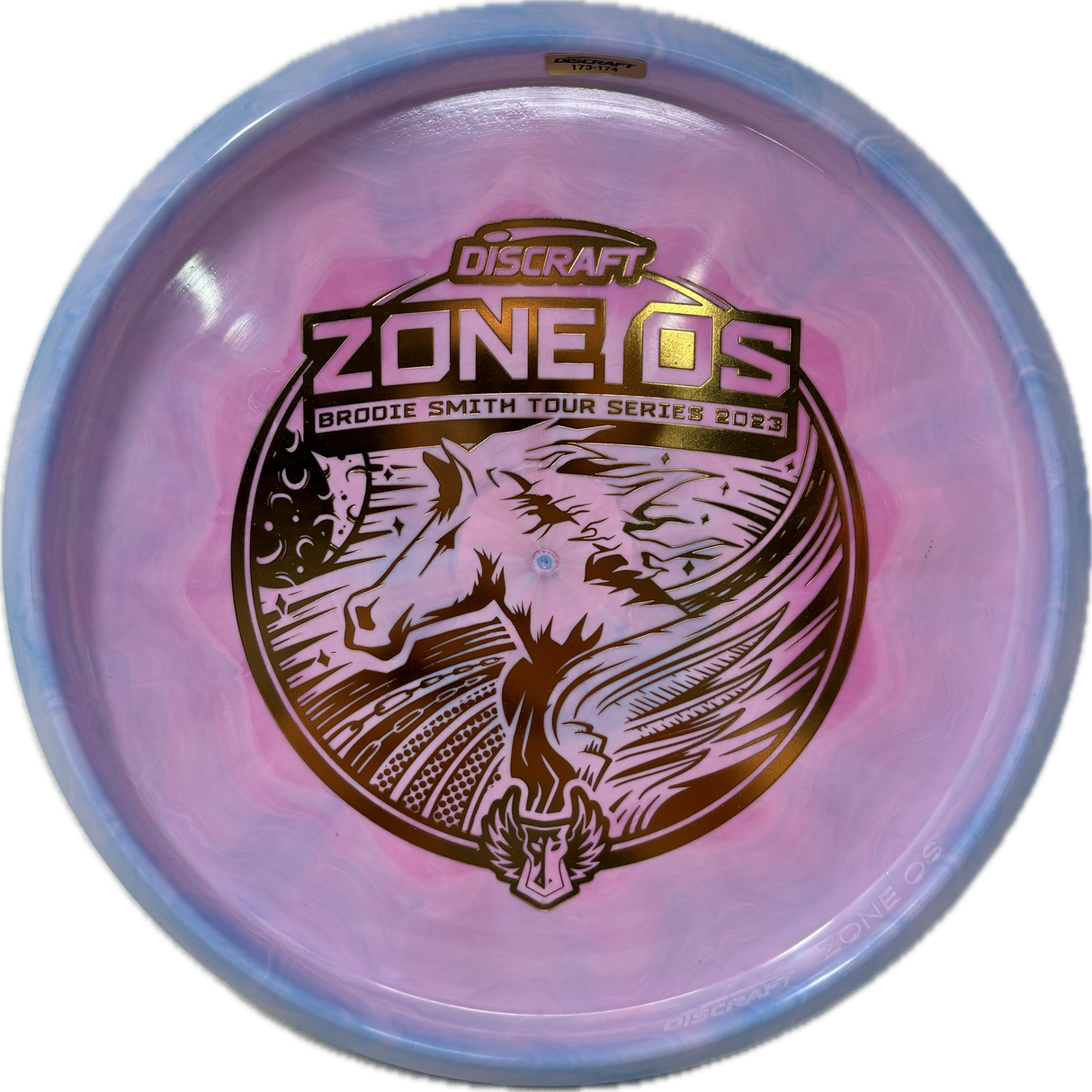 Zone OS | Brodie Smith Tour Series 2023-Darkhorse Store-Foundation Disc Golf