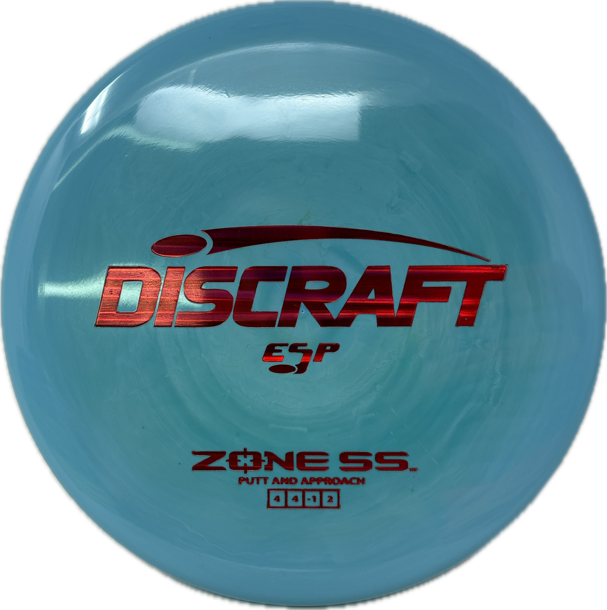 Zone SS-Discraft-Foundation Disc Golf