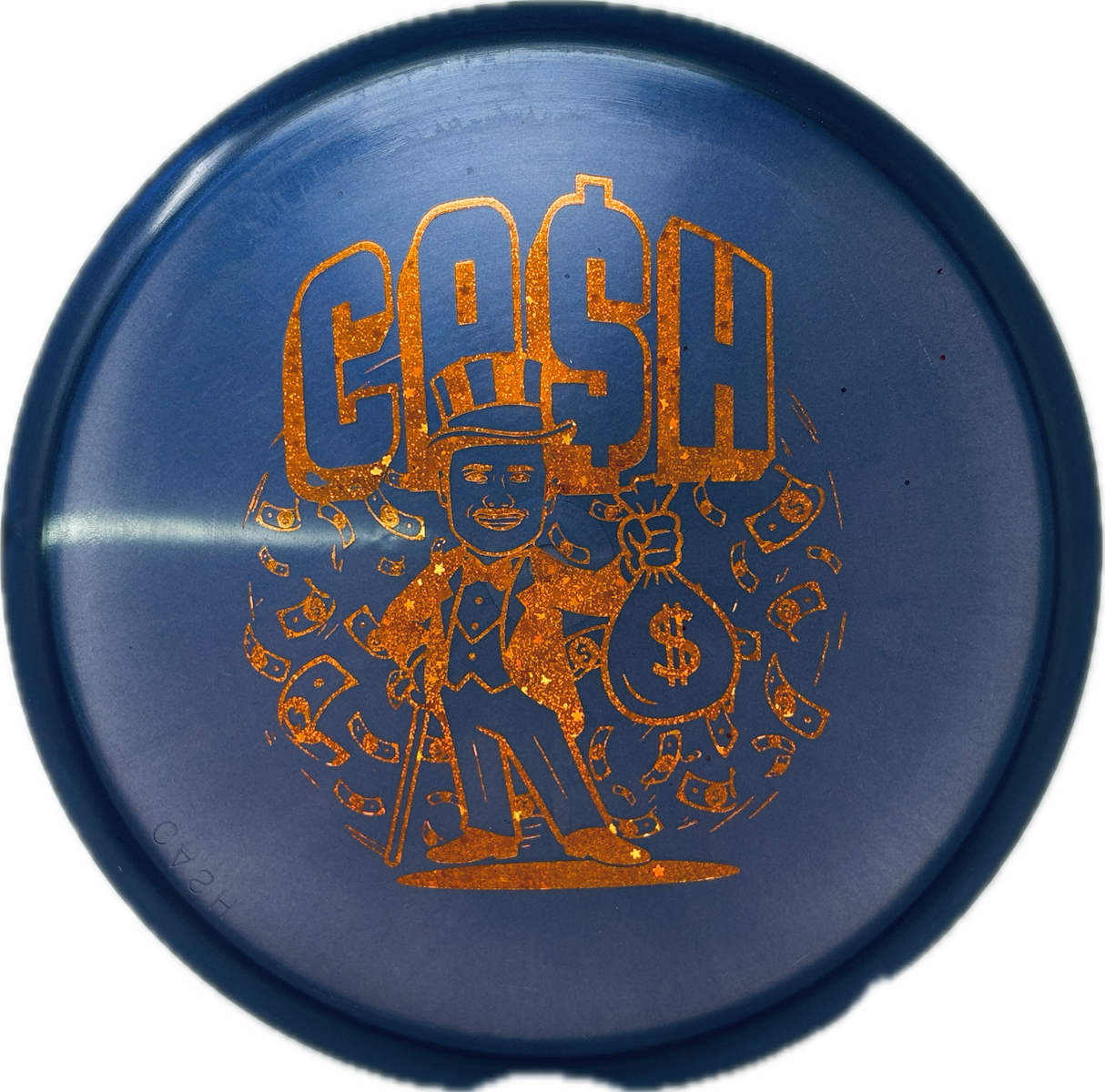 Big Money Trev | Cash-Foundation Disc Golf-Foundation Disc Golf