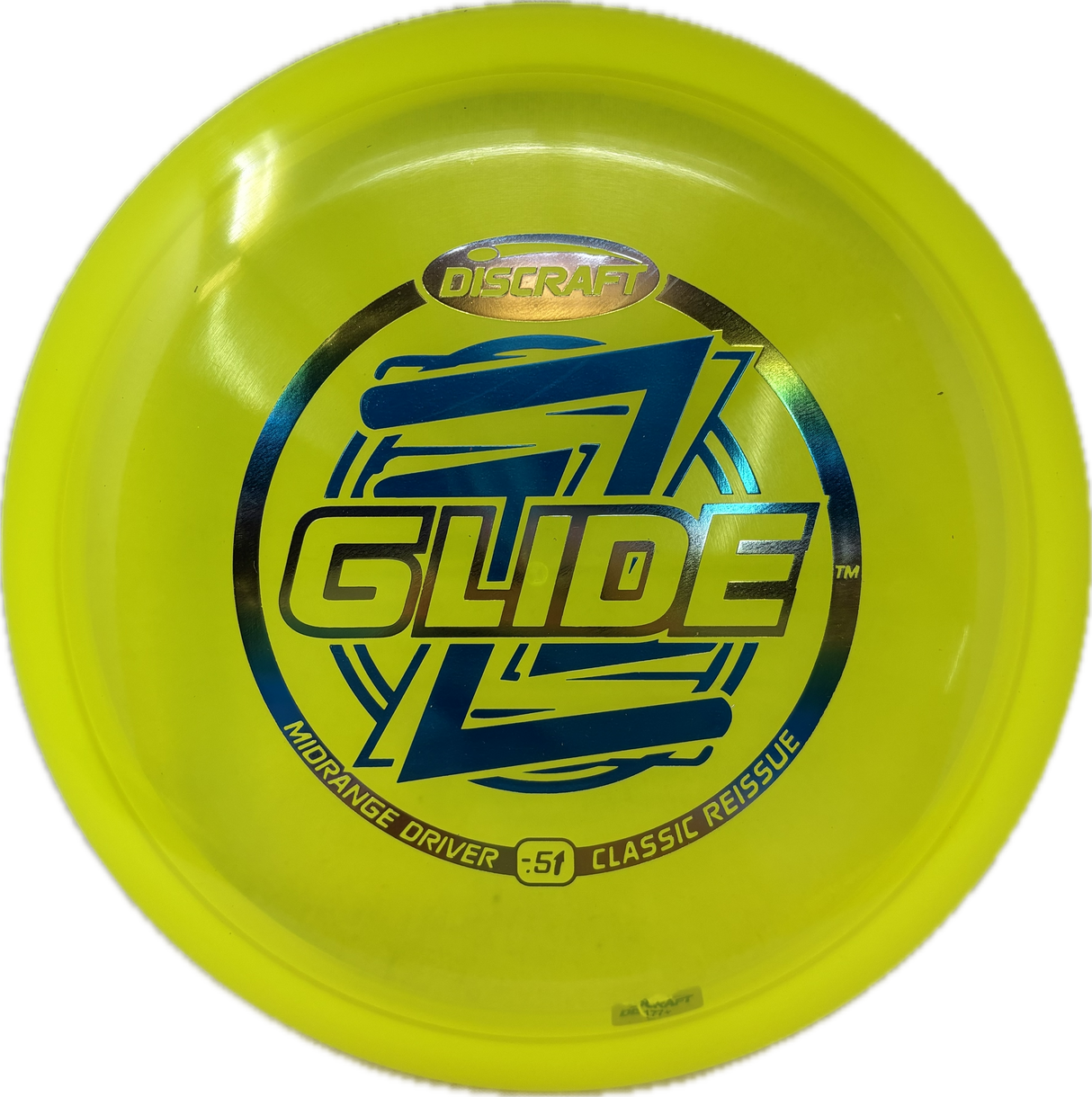 Glide-Discraft-Foundation Disc Golf