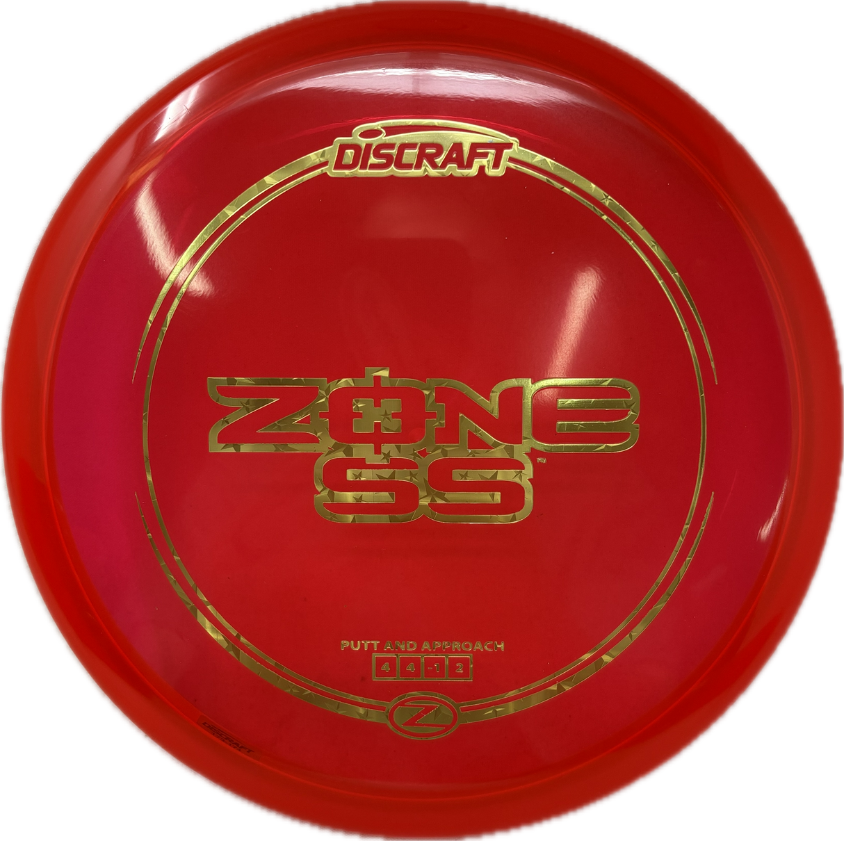 Zone SS-Discraft-Foundation Disc Golf