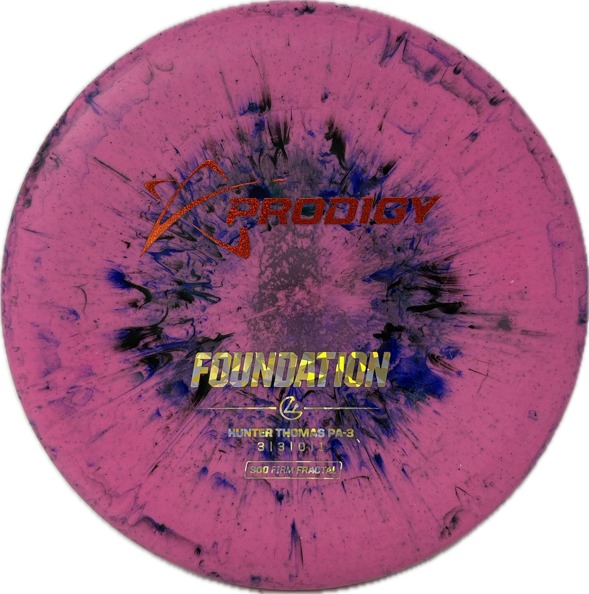 PA-3 | Hunter Thomas-Foundation Disc Golf-Foundation Disc Golf