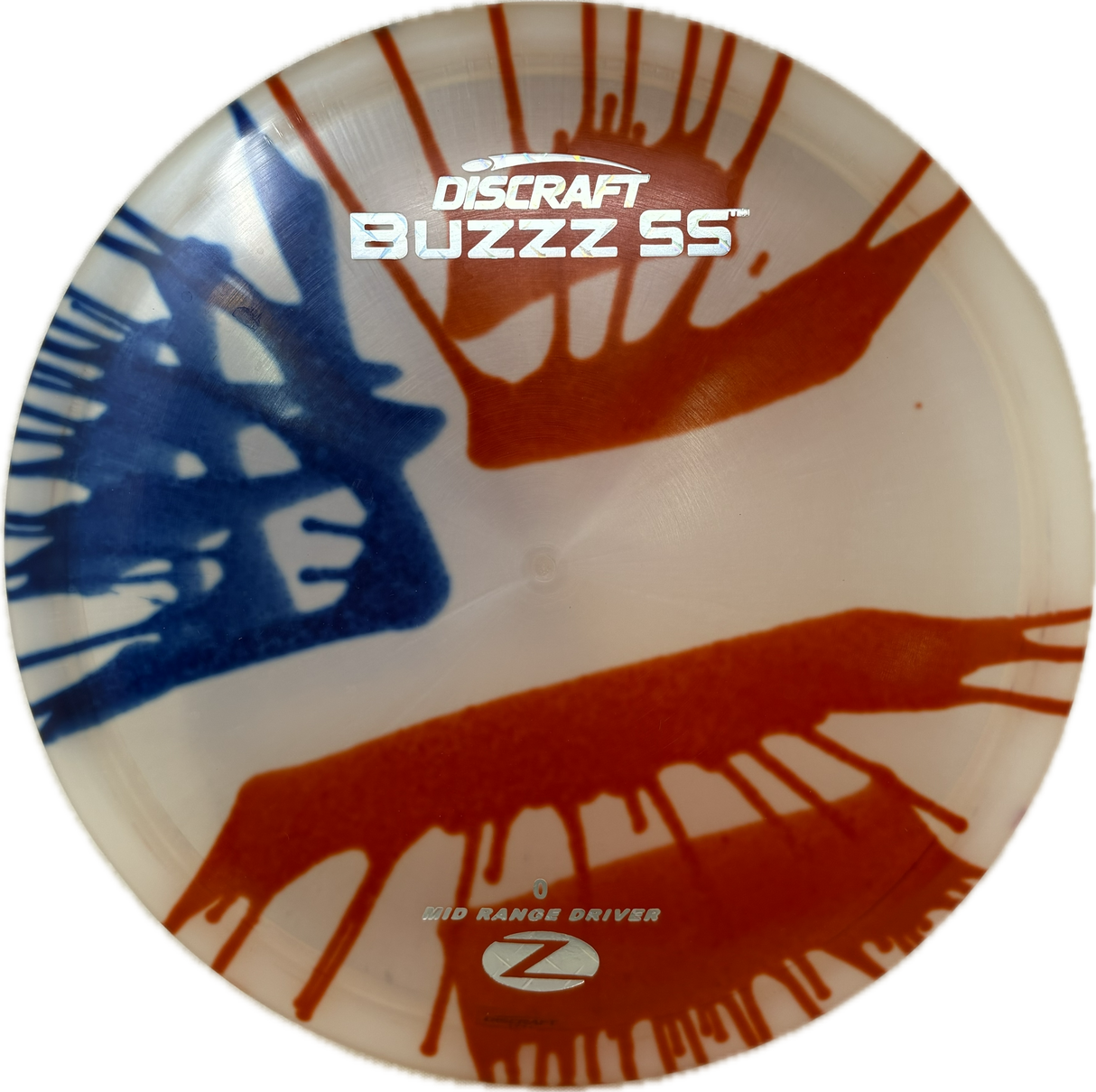 Buzzz SS-Discraft-Foundation Disc Golf
