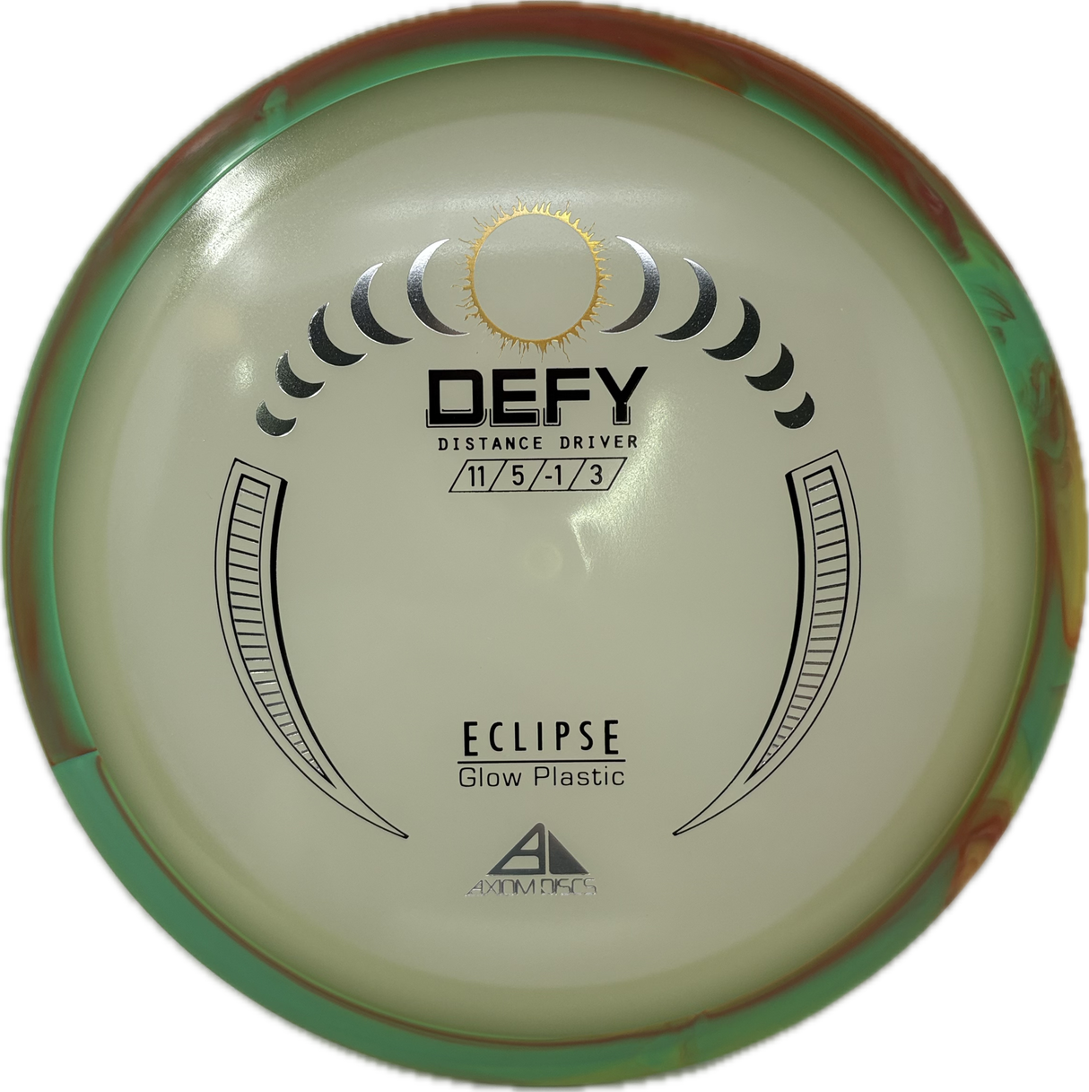 Defy-MVP-Foundation Disc Golf