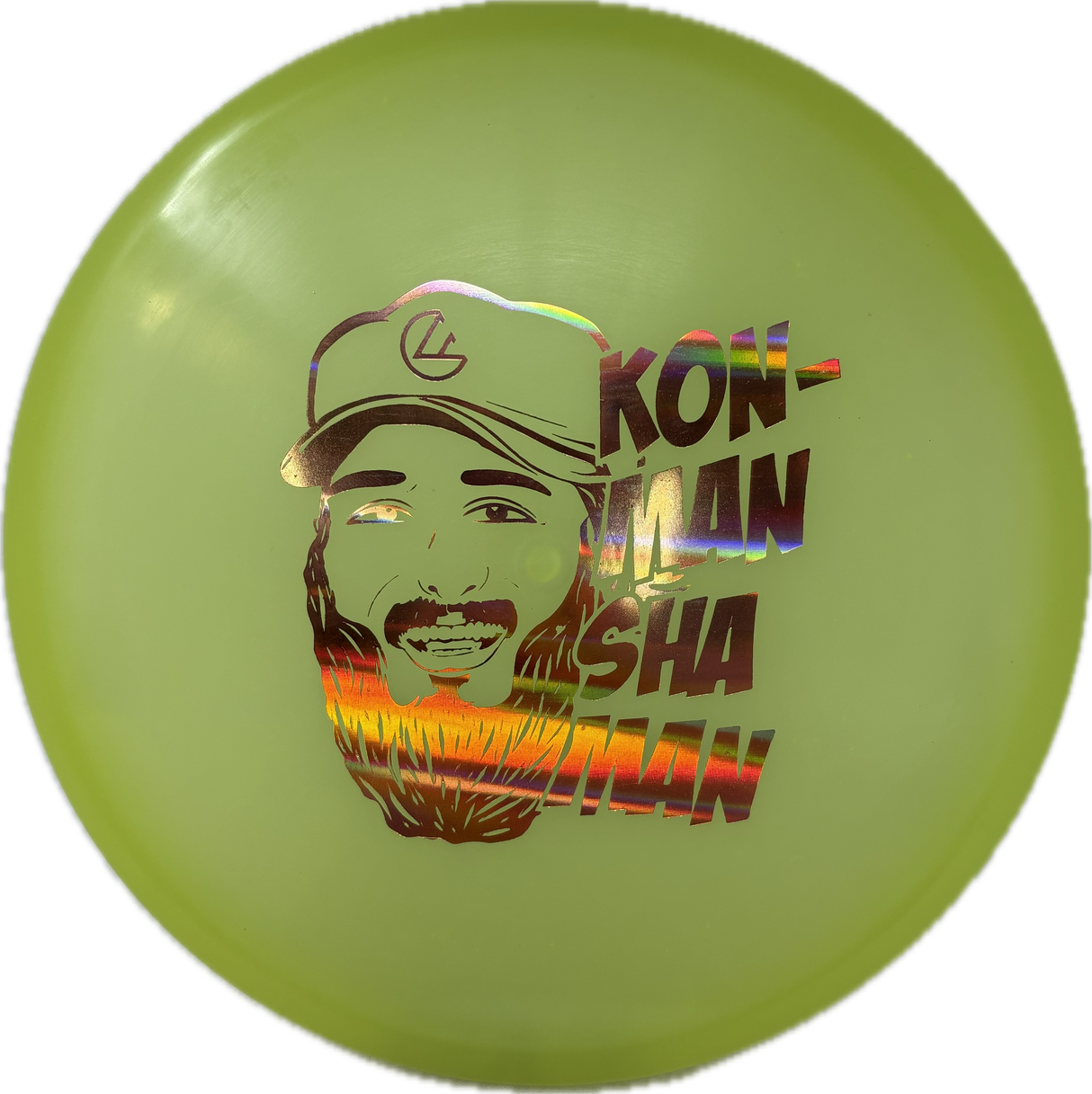 KonMan Shaman-Foundation Disc Golf-Foundation Disc Golf