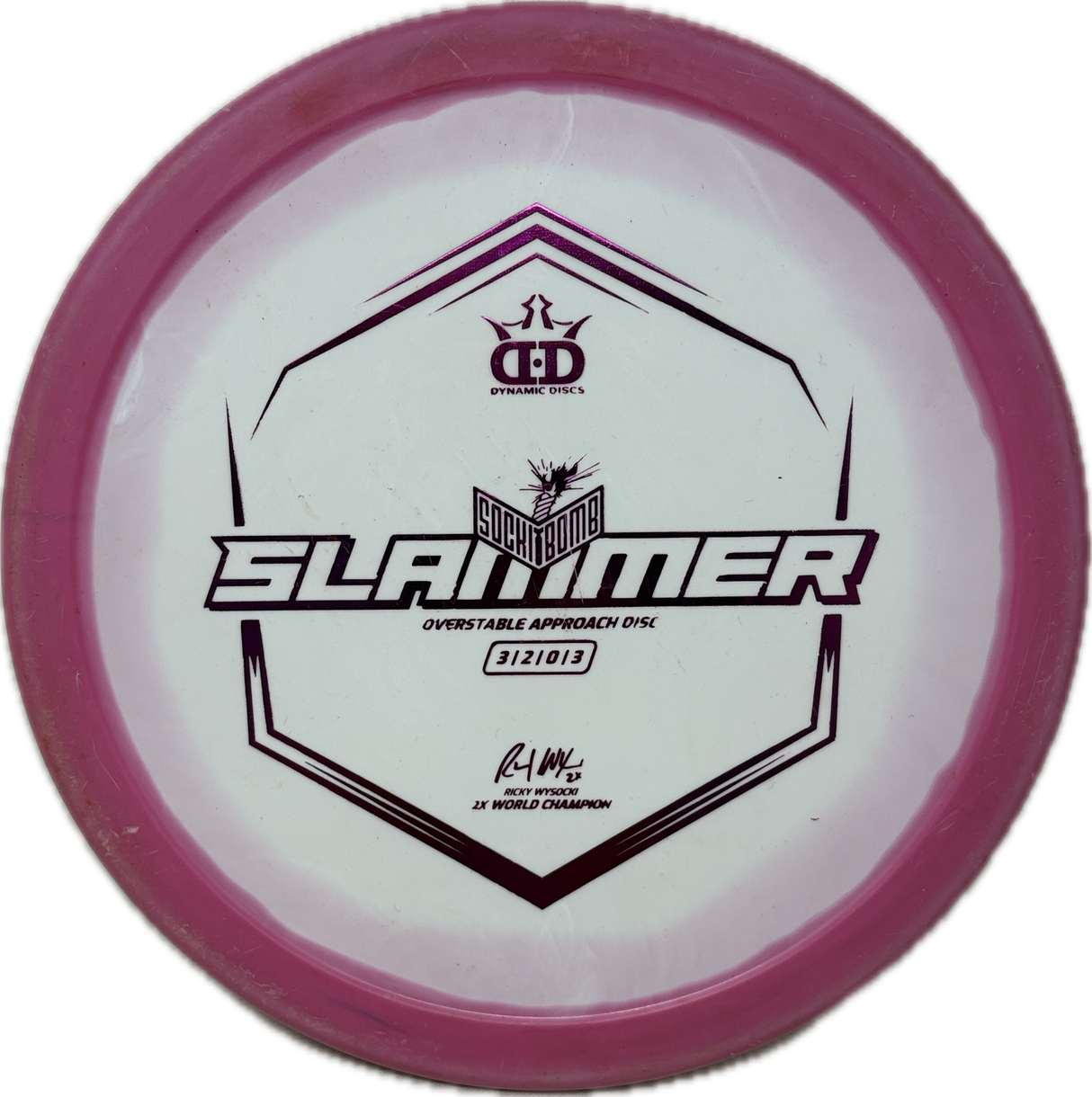 Used Discs-Foundation Disc Golf-Foundation Disc Golf