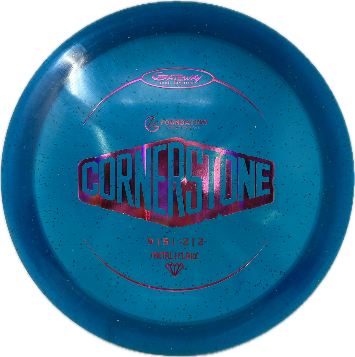 Cornerstone | Gateway X Foundation-Foundation Disc Golf-Foundation Disc Golf
