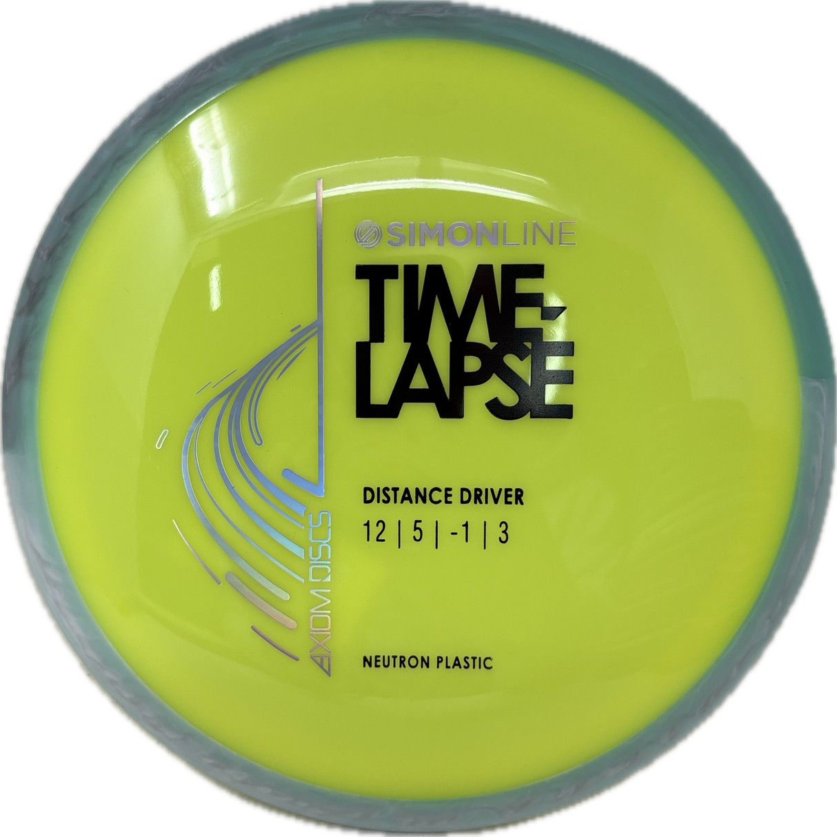 Time-Lapse-MVP-Foundation Disc Golf