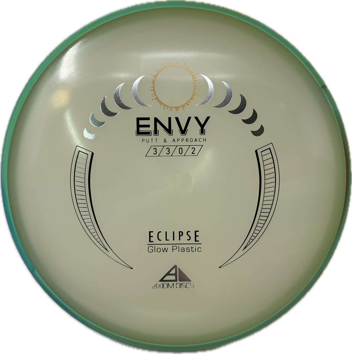 Envy-MVP-Foundation Disc Golf