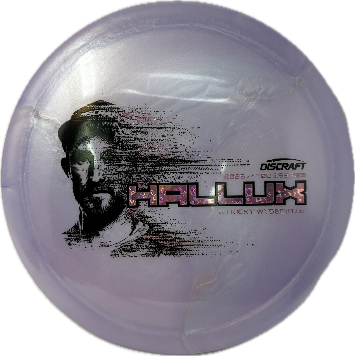 2026 Tour Series Hallux | Ricky Wysocki-Discraft-Foundation Disc Golf