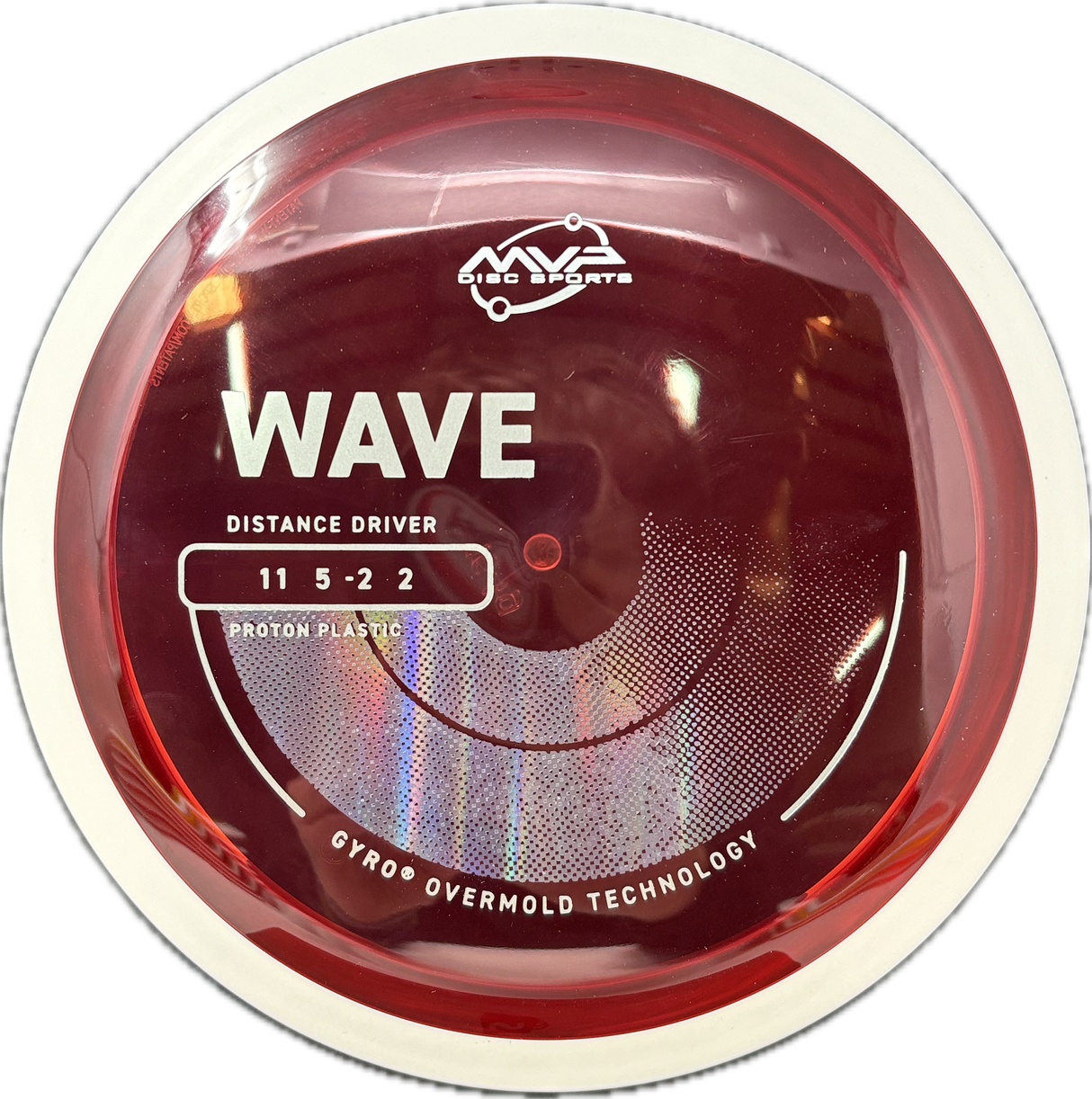Wave-MVP-Foundation Disc Golf