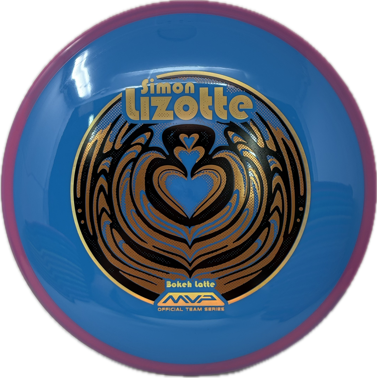 Simon Line Bokeh-MVP-Foundation Disc Golf