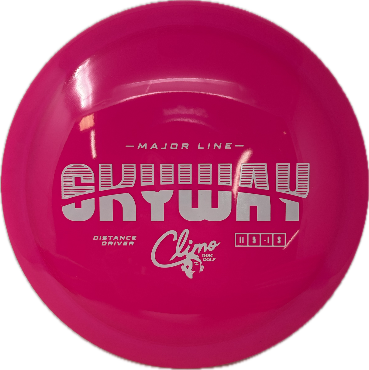 Skyway-Climo Disc Golf-Foundation Disc Golf