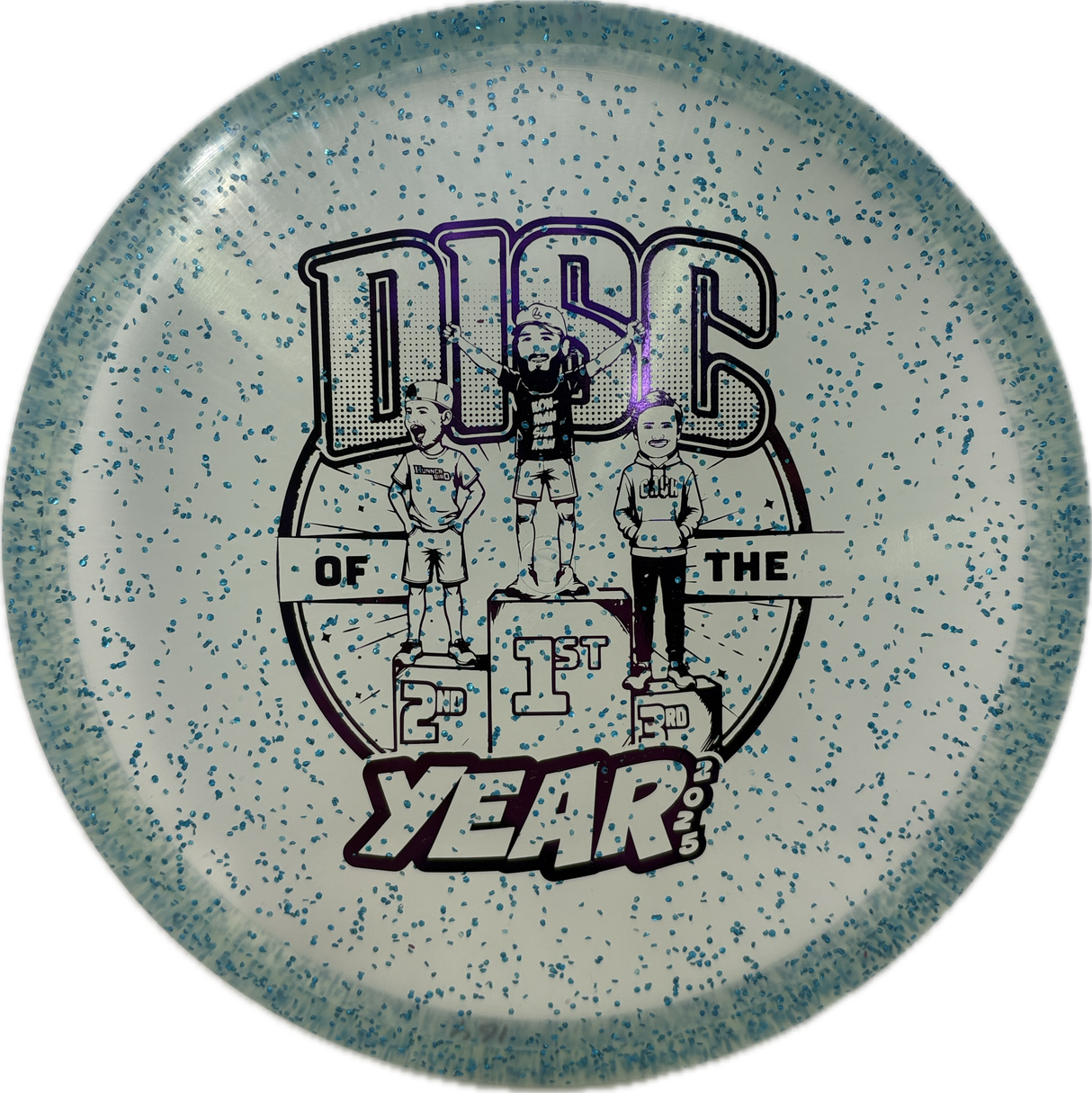 Shaman | Disc of the Year-Foundation Disc Golf-Foundation Disc Golf
