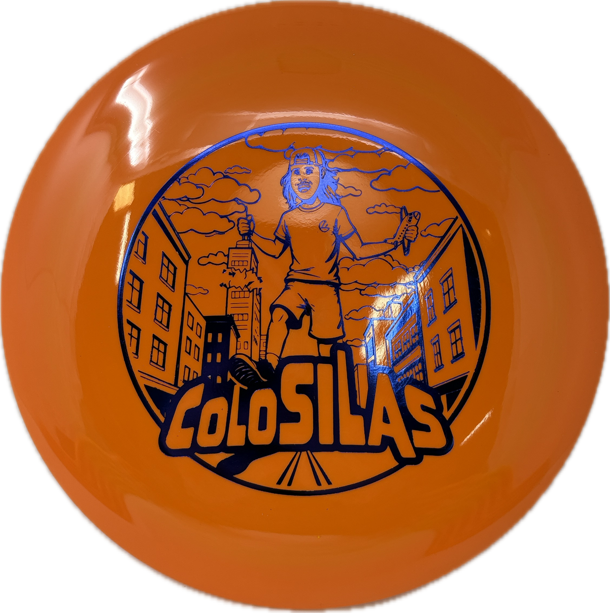 Colosilas Colossus-Foundation Disc Golf-Foundation Disc Golf