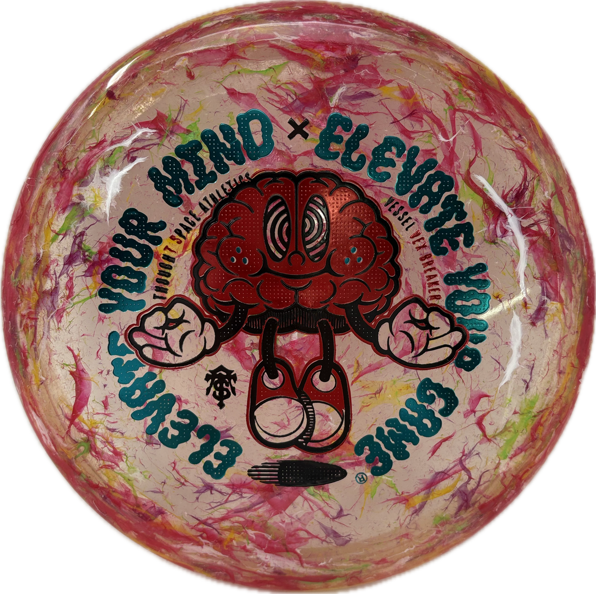 Vessel-Thought Space Athletics-Foundation Disc Golf