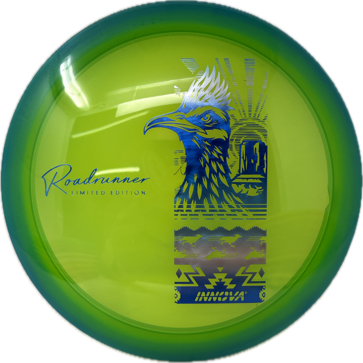 Roadrunner-Innova-Foundation Disc Golf