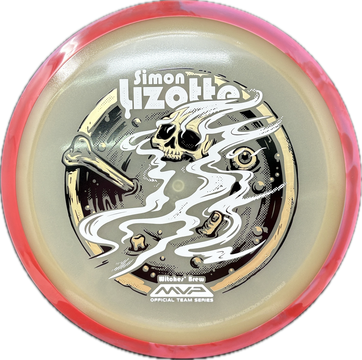 Aspect | Simon Lizotte Halloween Team Series-MVP-Foundation Disc Golf