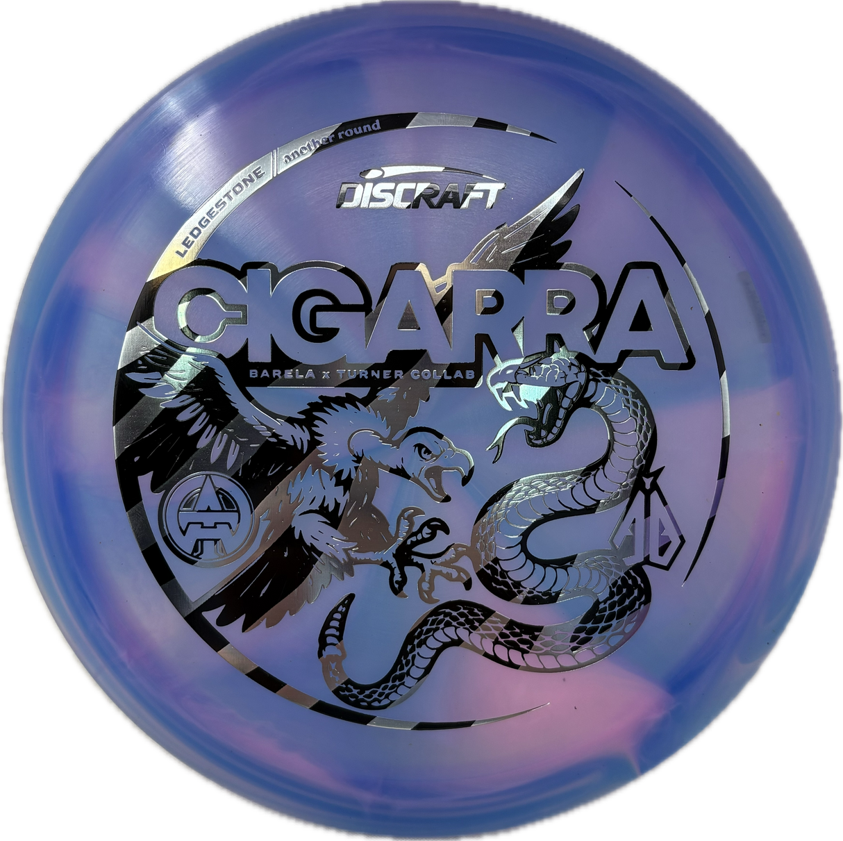 Z Swirl Cigarra | Barela x Turner Collab