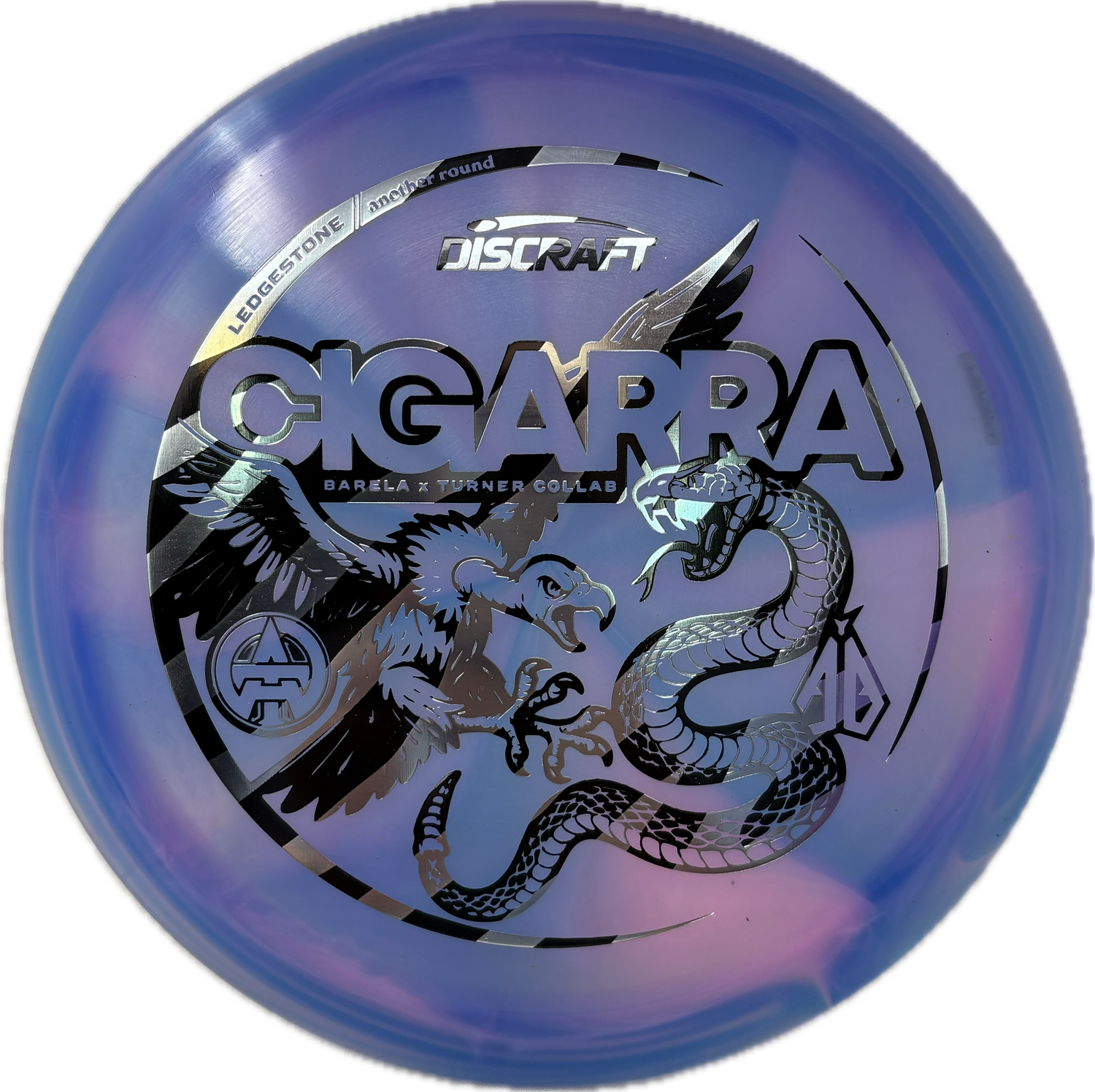Z Swirl Cigarra | Barela x Turner Collab