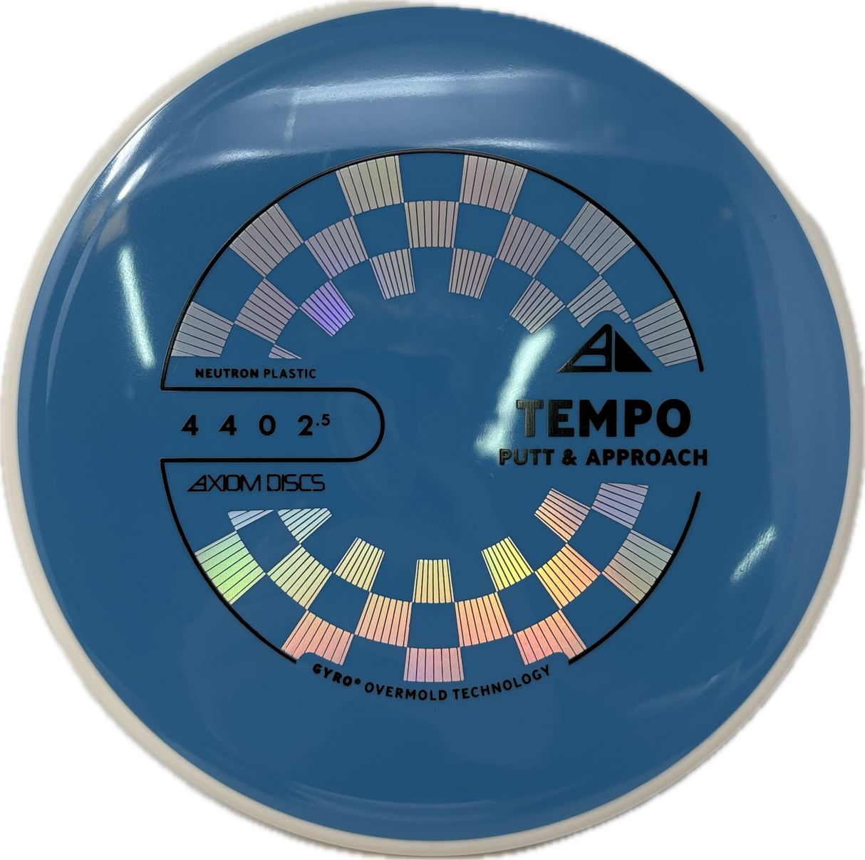 Tempo-MVP-Foundation Disc Golf