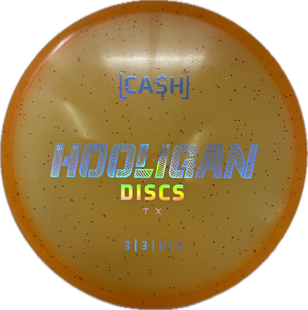 Cash-Hooligan-Foundation Disc Golf