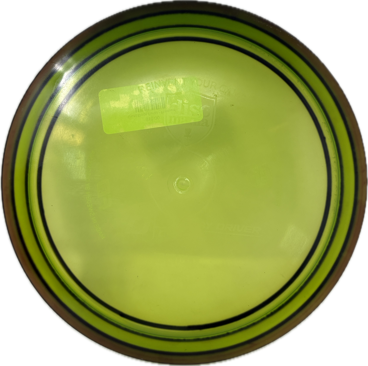 Used Discs-Foundation Disc Golf-Foundation Disc Golf