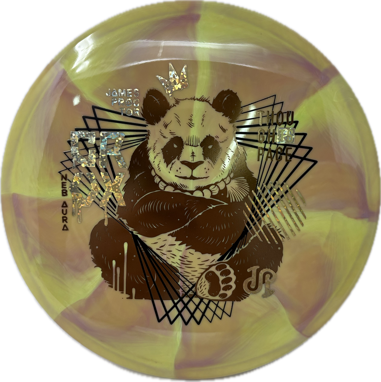 Crux-Thought Space Athletics-Foundation Disc Golf