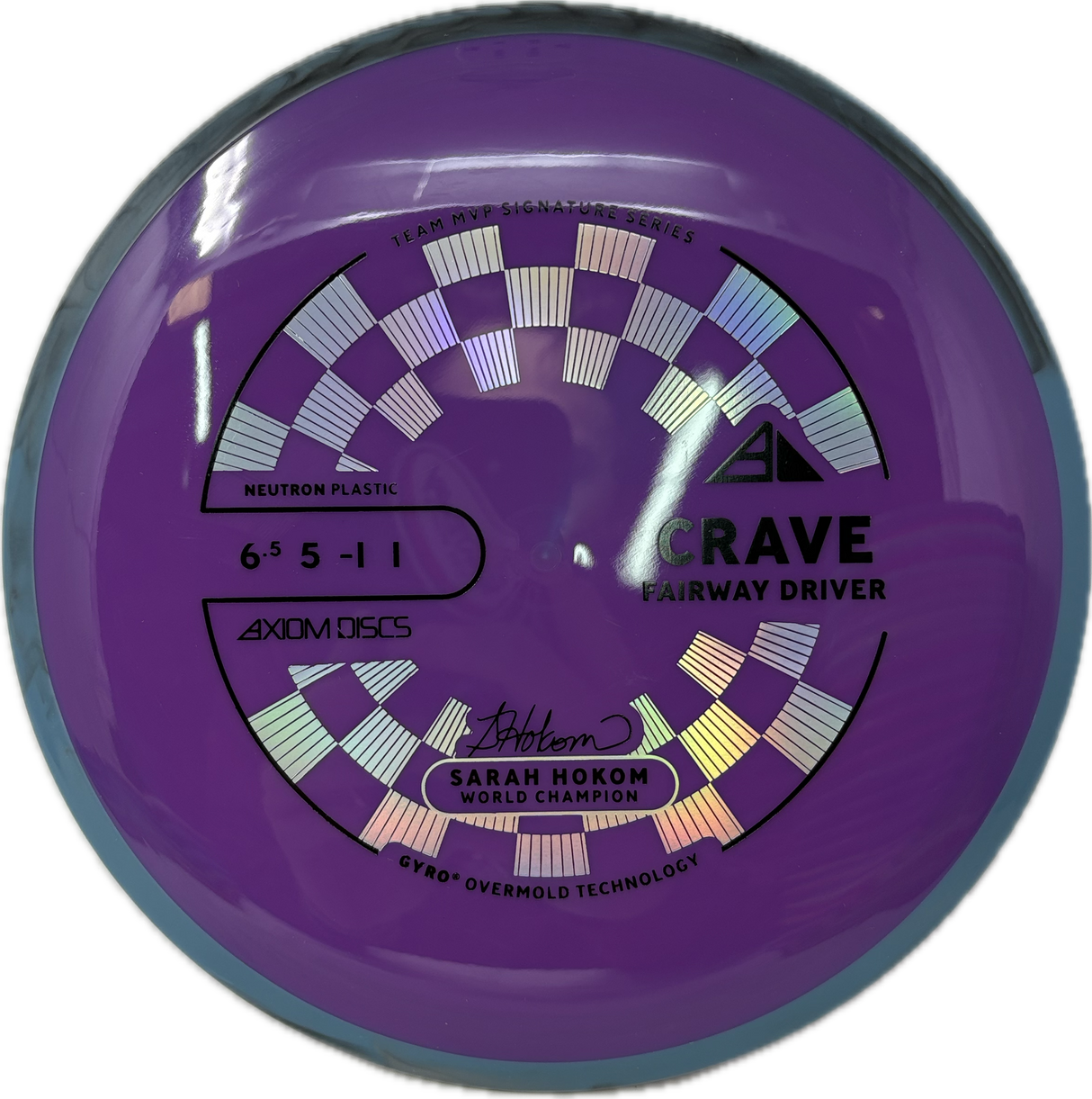 Crave-MVP-Foundation Disc Golf
