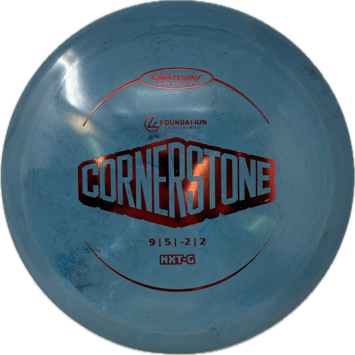 Cornerstone | Factory Seconds-Gateway-Foundation Disc Golf