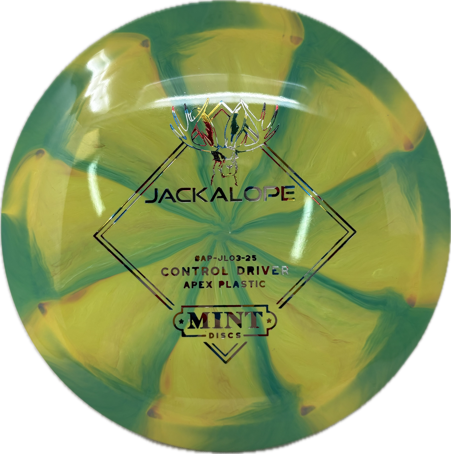 Jackalope-Mint Discs-Foundation Disc Golf