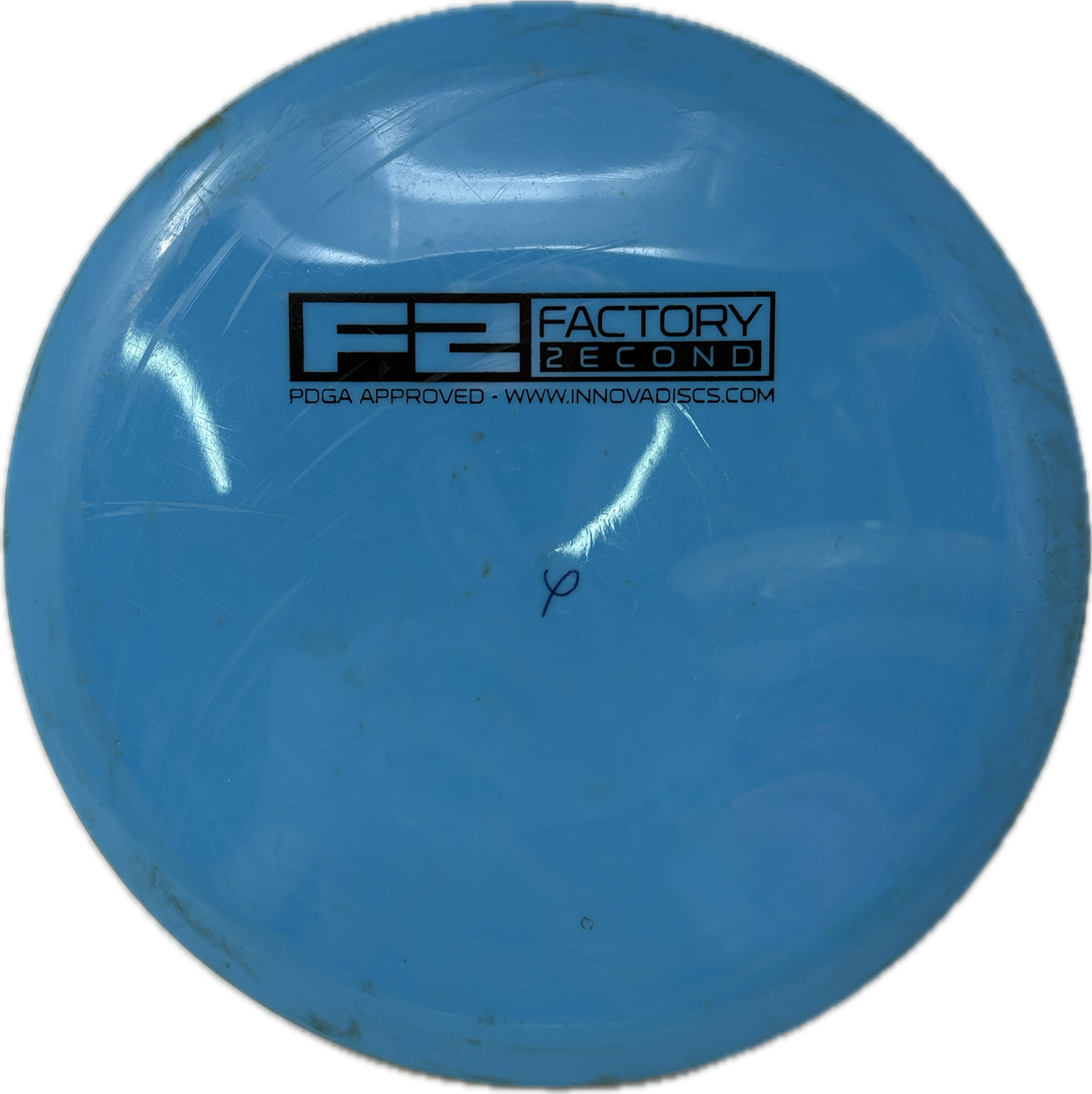 Used Discs-Foundation Disc Golf-Foundation Disc Golf