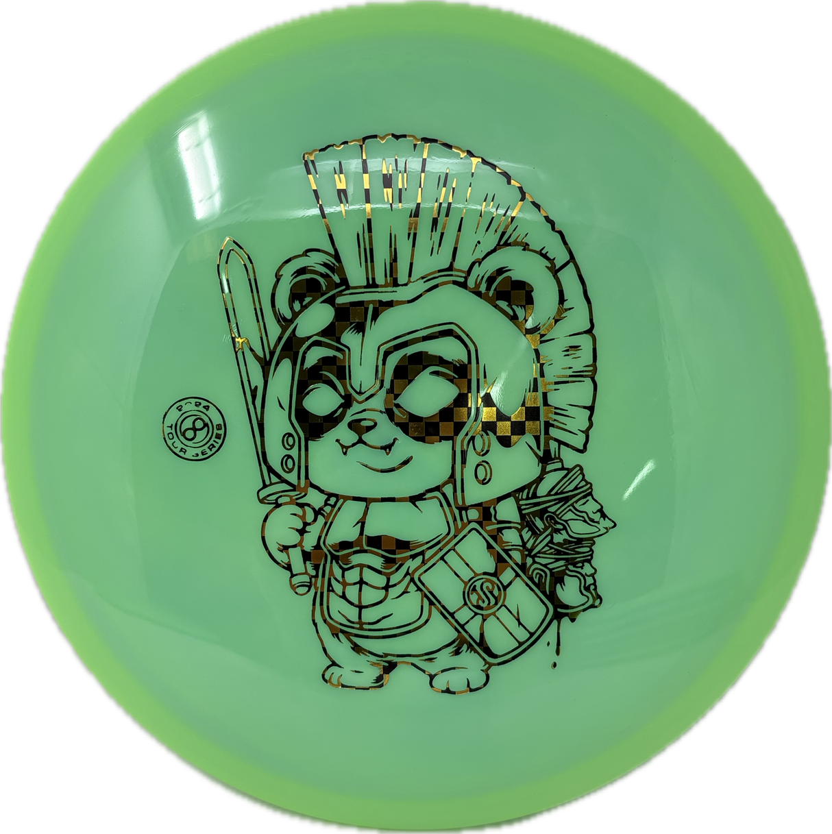 Centurion-Infinite Discs-Foundation Disc Golf