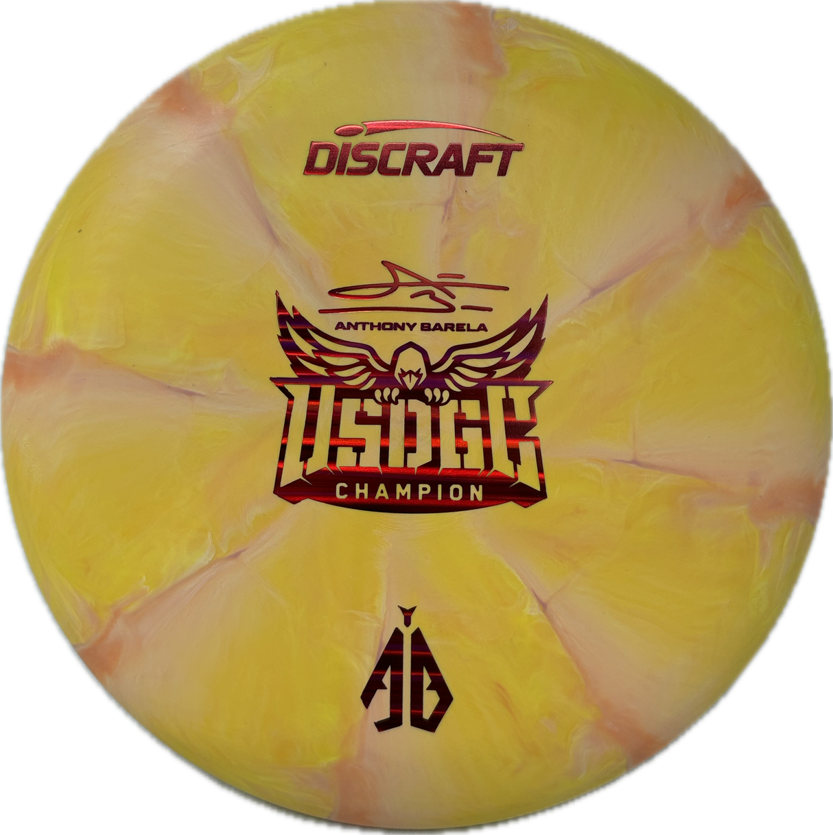 Focus | Anthony Barela Victory Edition-Discraft-Foundation Disc Golf