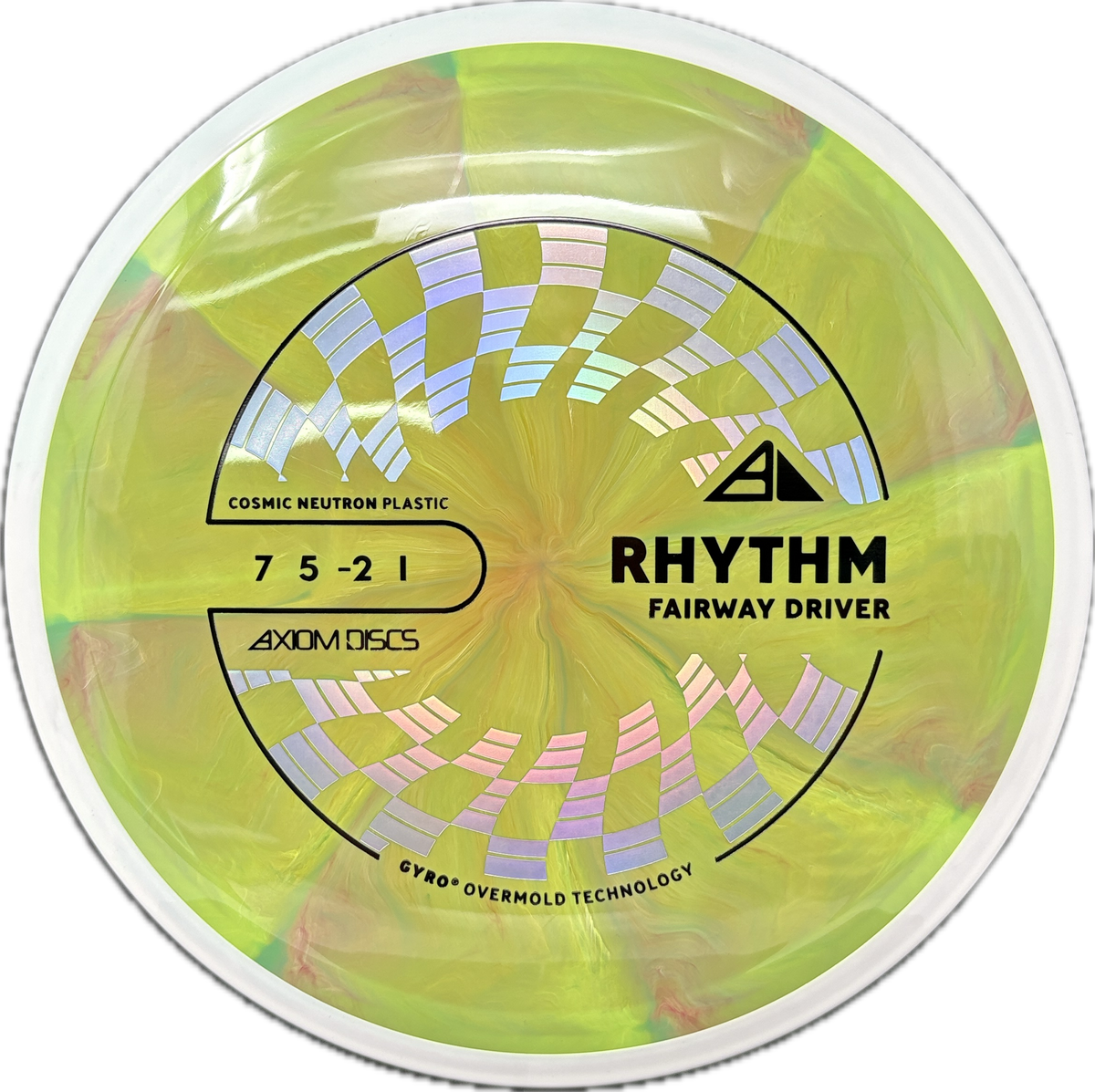 Rhythm-MVP-Foundation Disc Golf