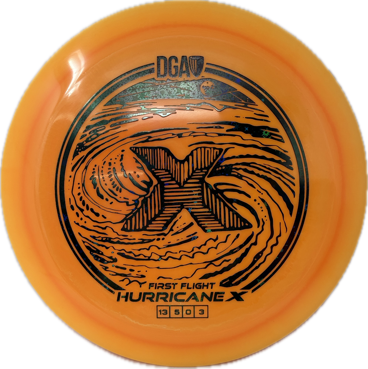 Hurricane X
