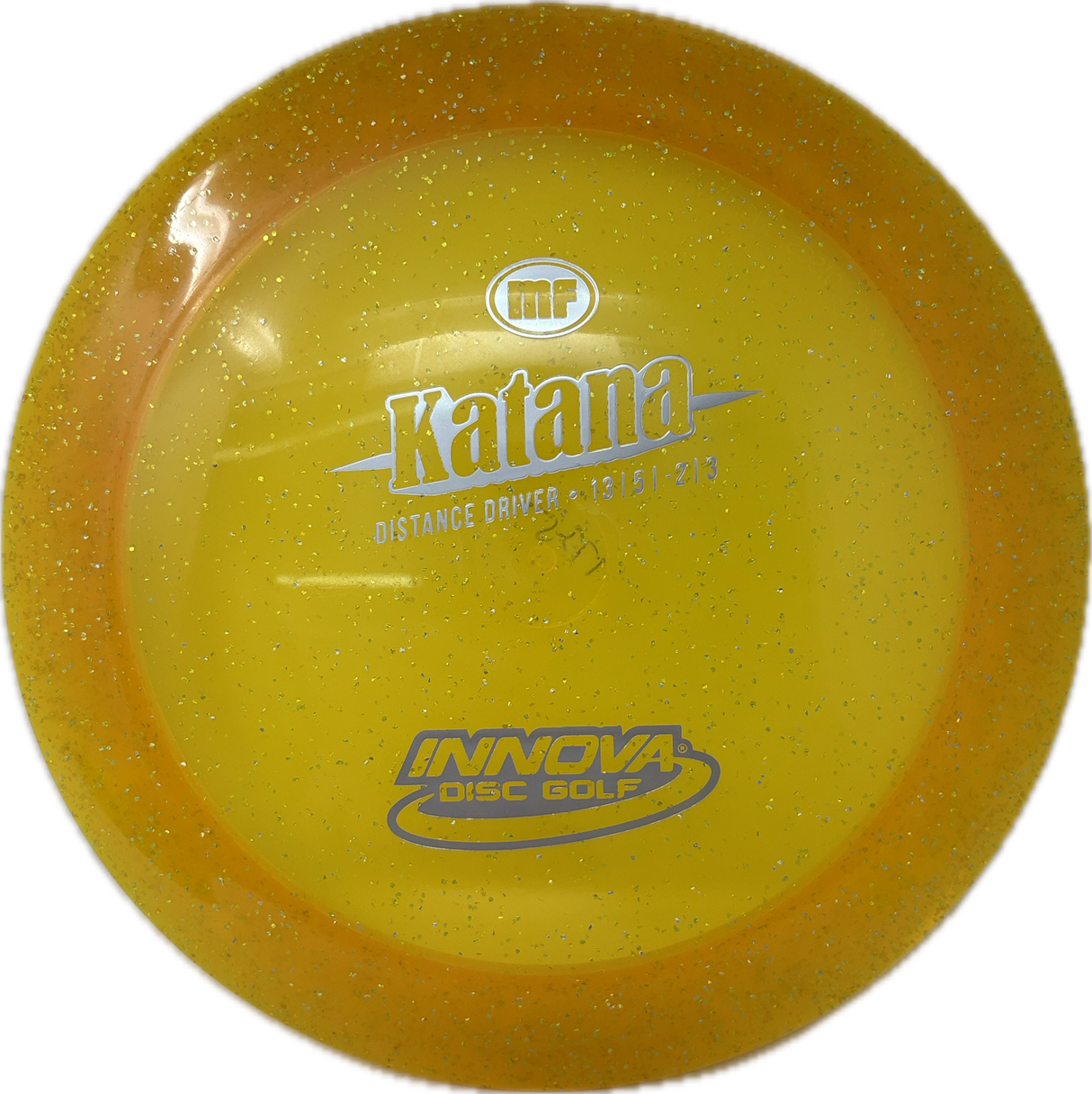 Katana-Innova-Foundation Disc Golf
