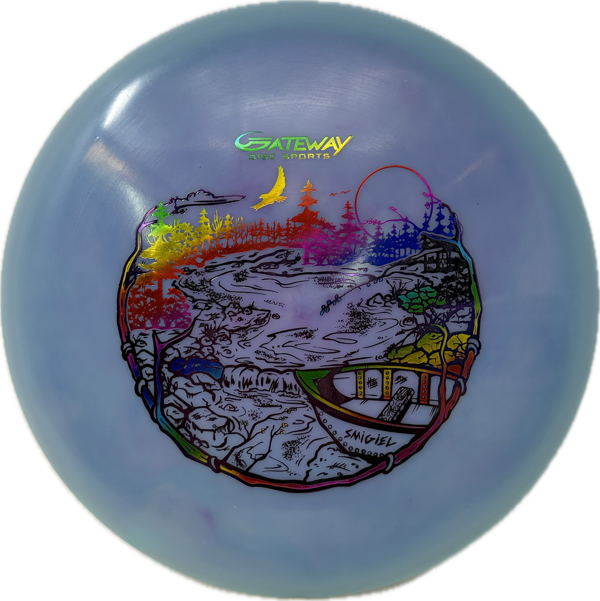 Element-Gateway-Foundation Disc Golf