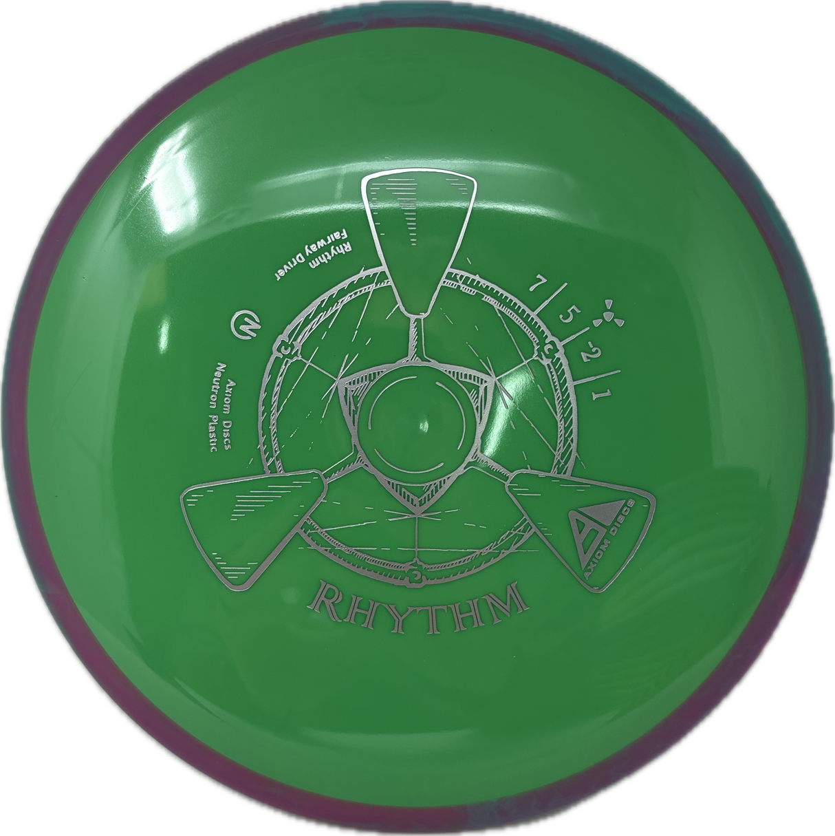 Rhythm-MVP-Foundation Disc Golf