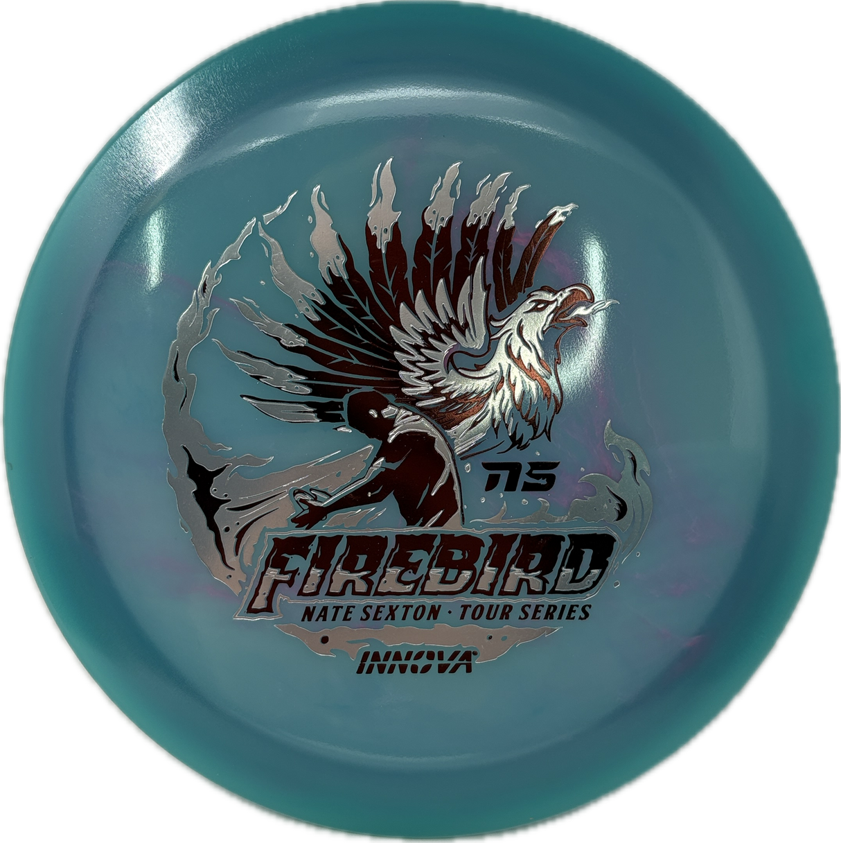 Firebird | Nate Sexton Tour Series-Innova-Foundation Disc Golf
