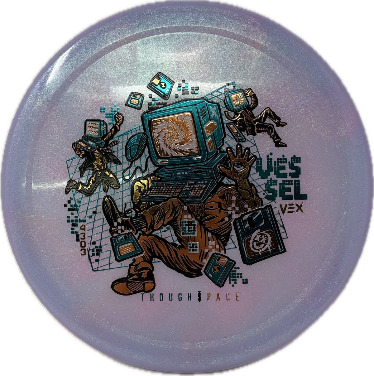 Vessel-Thought Space Athletics-Foundation Disc Golf