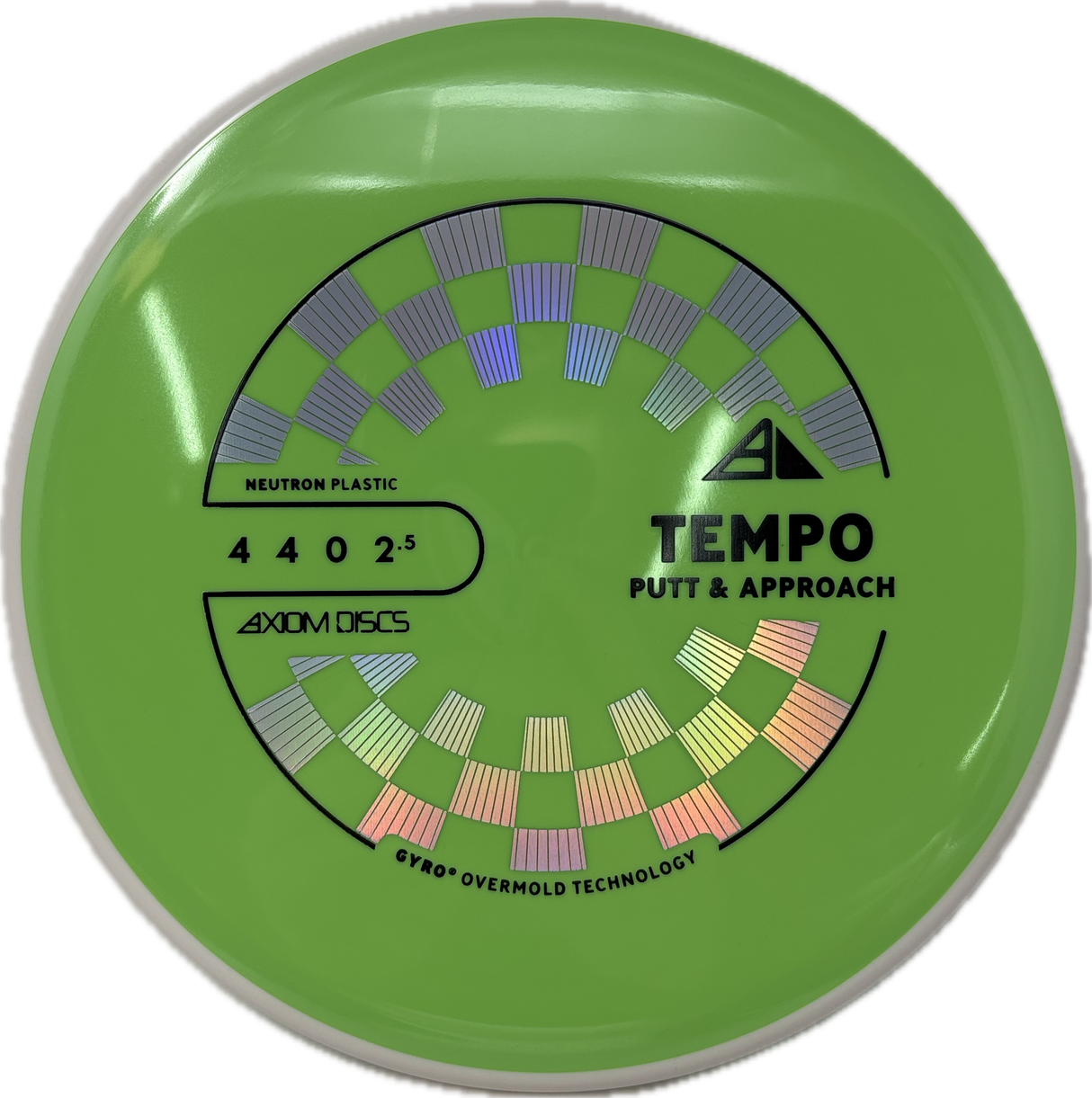 Tempo-MVP-Foundation Disc Golf