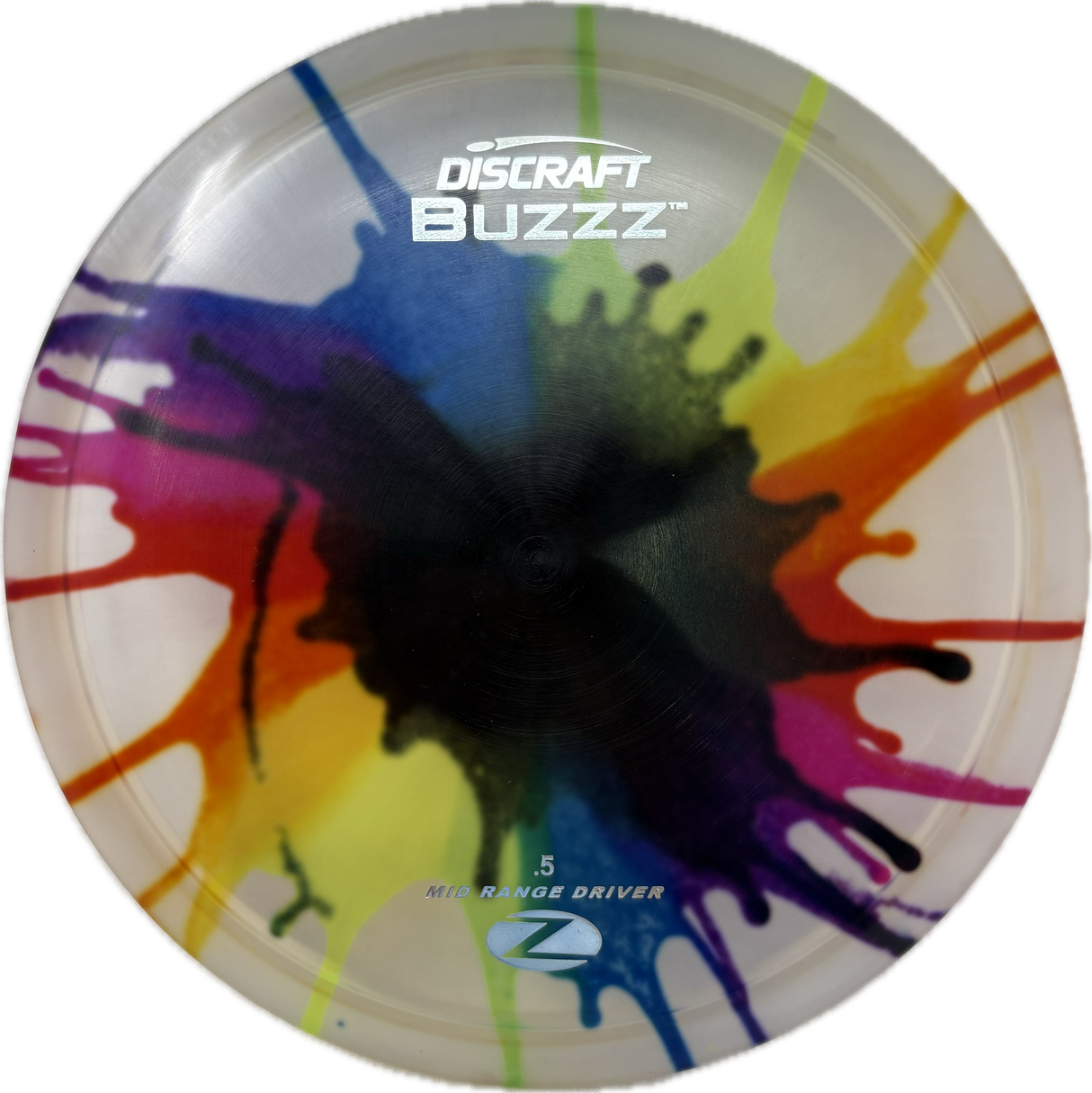 Buzzz-Discraft-Foundation Disc Golf