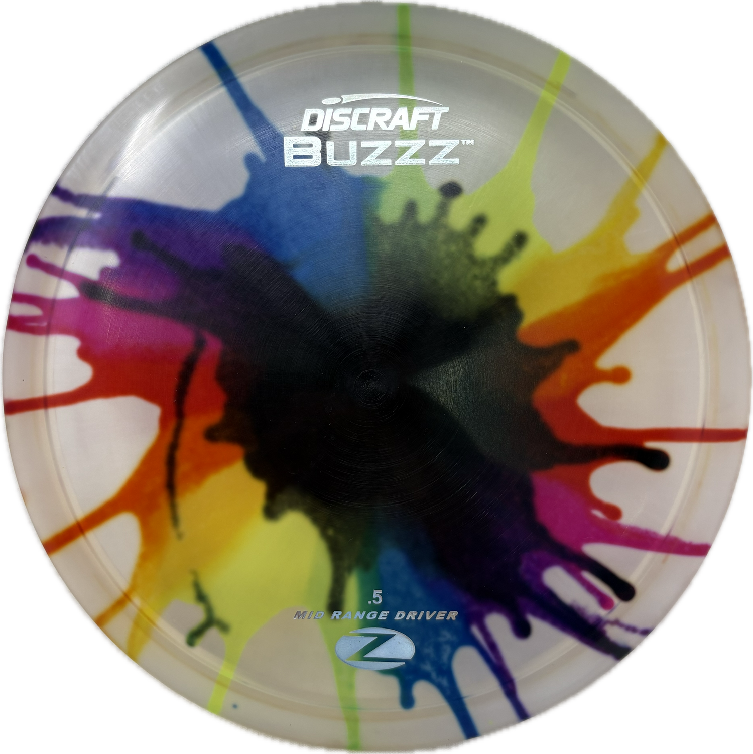 Buzzz-Discraft-Foundation Disc Golf